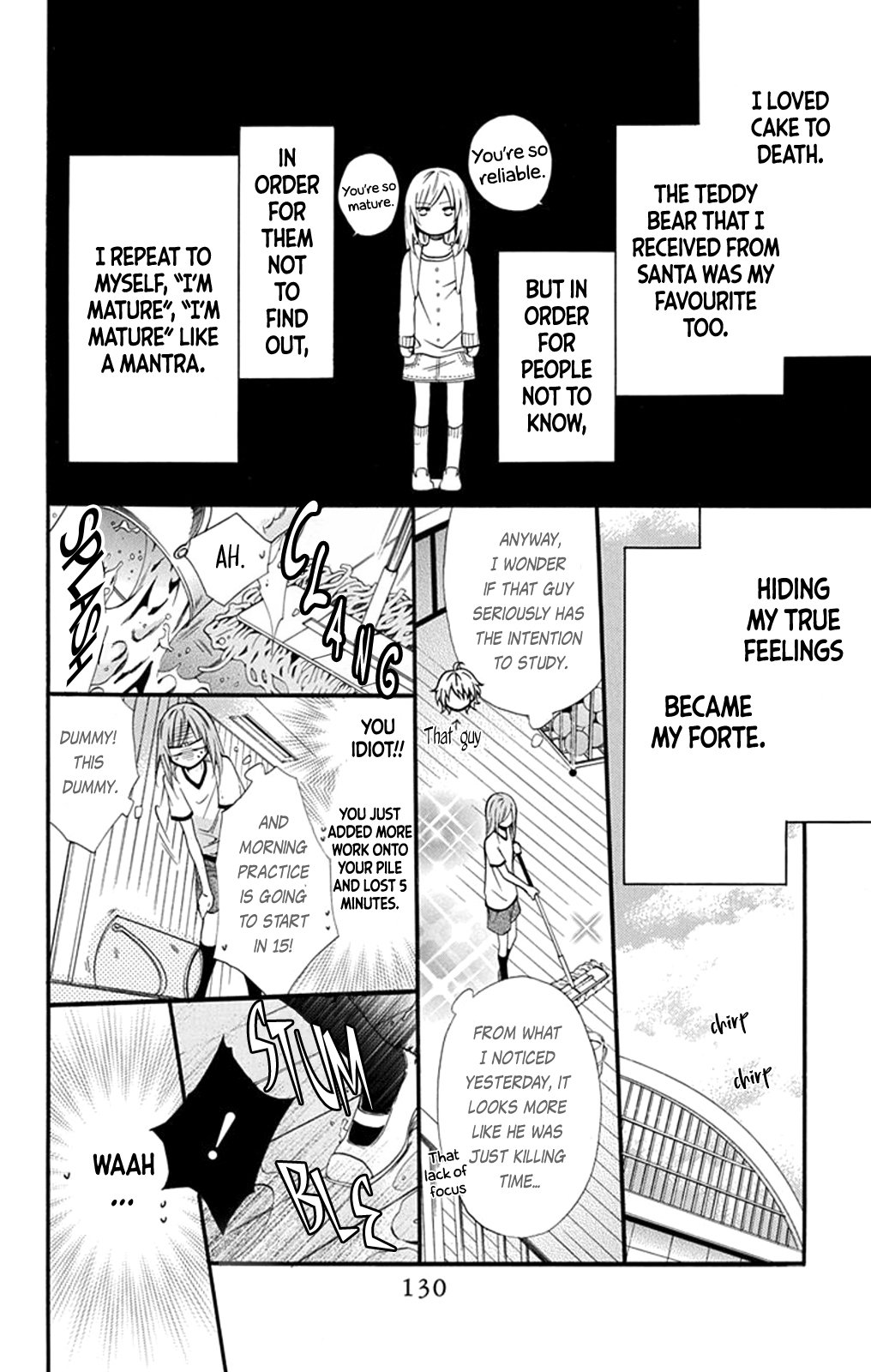 Namaiki Zakari, Chapter 0 image 17